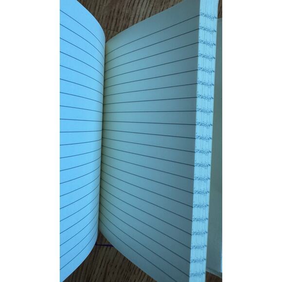 Penguin Books Lined Journal/Notebook Brand New in Publisher - Read description - Picture 3 of 7